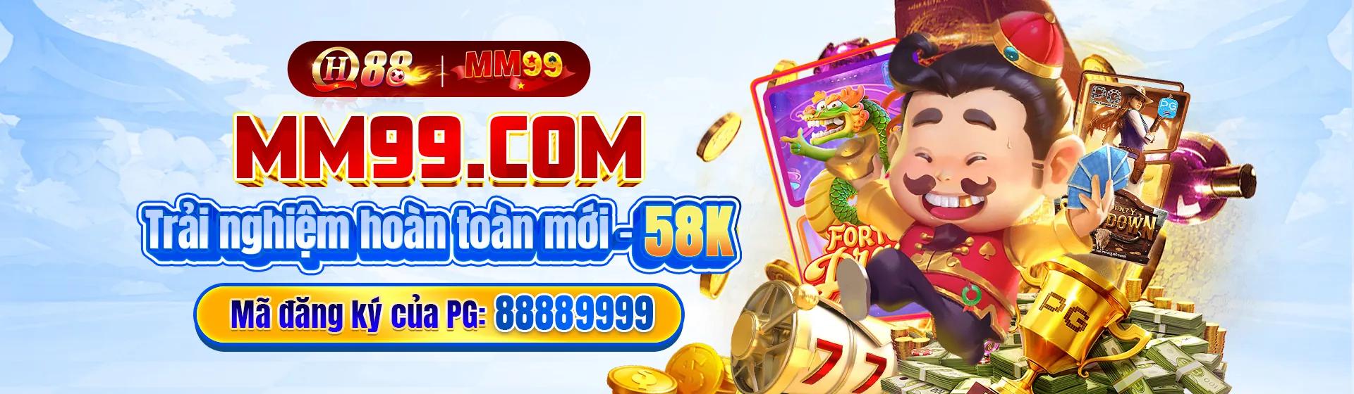 Ưu đãi chào mừng