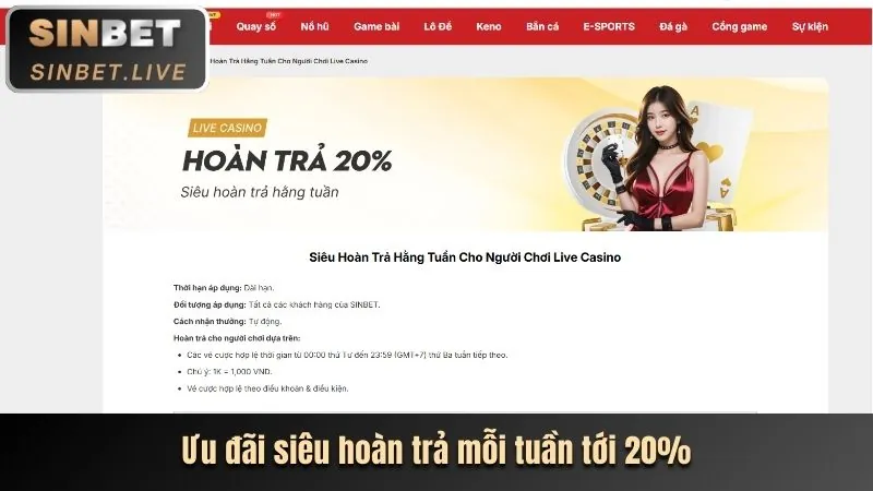Chi Tiết Chương Trình Khuyến Mãi Hấp Dẫn Nhất 2026 của gg8815